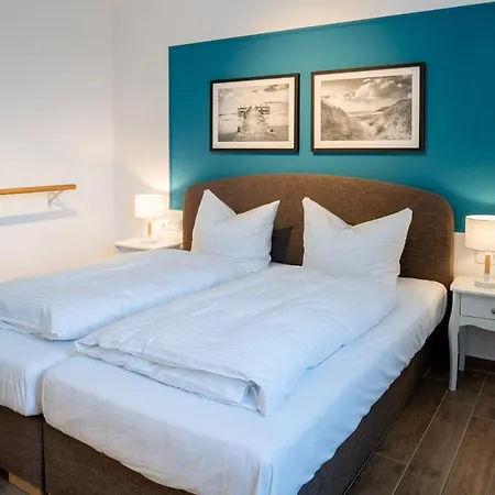 Haffhaus 2, Ferienwohnung IX Appartamento Zirchow
