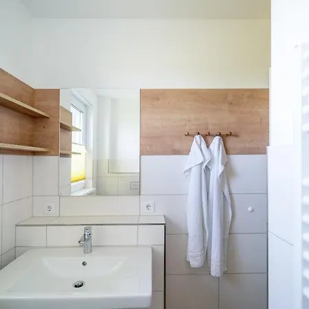 Appartamento Haffhaus 2, Ferienwohnung IX