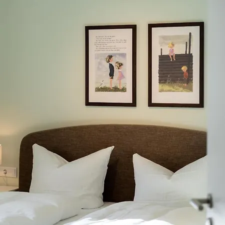 Appartamento Haffhaus 2, Ferienwohnung IX Zirchow