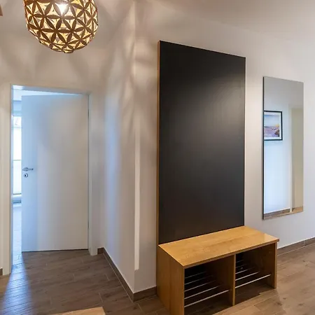 Appartamento Haffhaus 2, Ferienwohnung IX *
