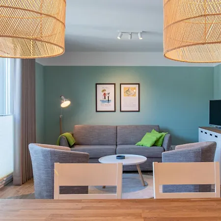Appartamento Haffhaus 2, Ferienwohnung IX *