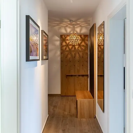 Haffhaus 2, Ferienwohnung IX Zirchow