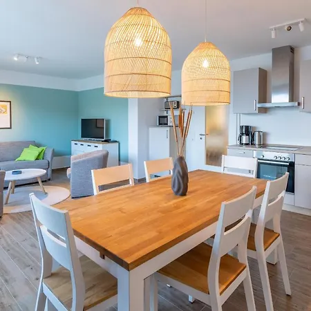 Appartamento Haffhaus 2, Ferienwohnung IX Zirchow
