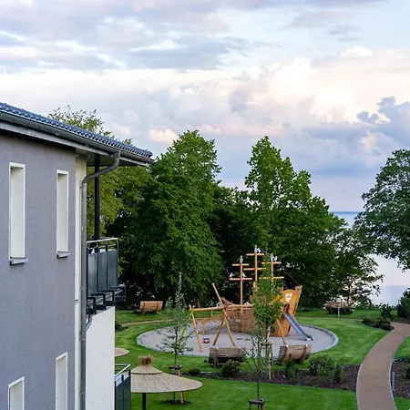 Haffhaus 2, Ferienwohnung IX *