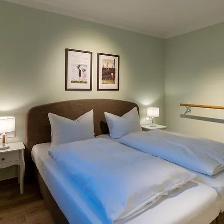 Appartamento Haffhaus 2, Ferienwohnung IX