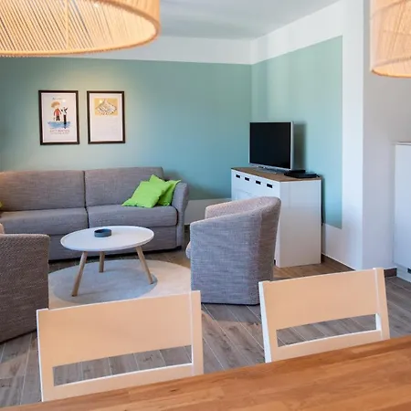 Haffhaus 2, Ferienwohnung IX *