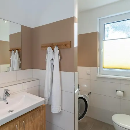 Appartamento Haffhaus 2, Ferienwohnung IX *