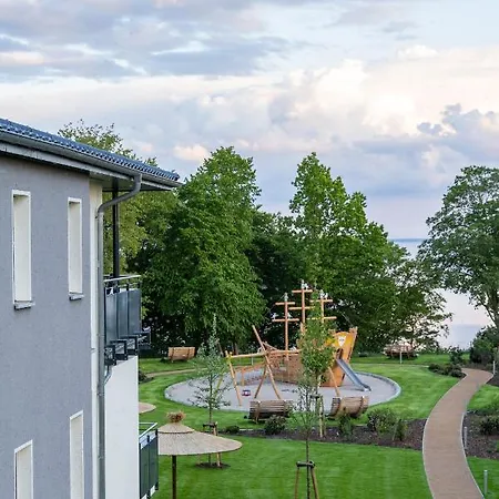 Haffhaus 2, Ferienwohnung IX * Zirchow